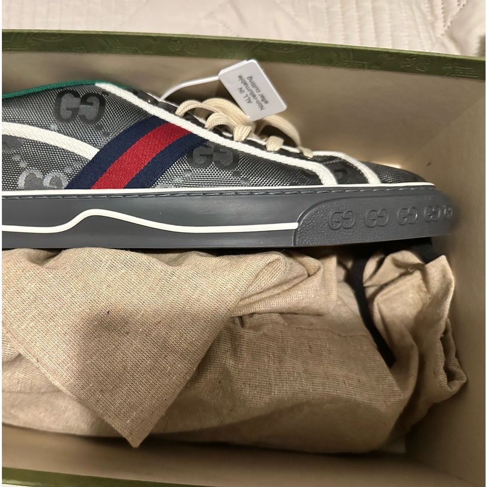 Brand new sneakers